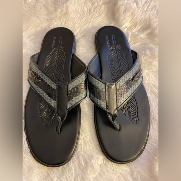 In excellent condition Buscemi Sandals 46 - Picture 10 of 13